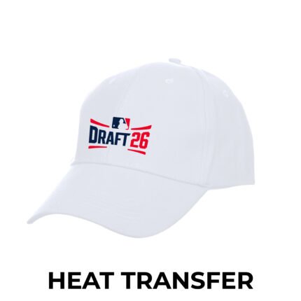 LCP03 6 Panel Baseball Cap Printing Malaysia