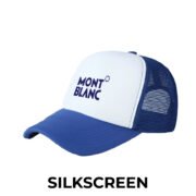 LCP02 5 Panel Trucker Cap Printing Malaysia