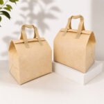 CLCR03 Kraft Cooler Bag Supplier Malaysia