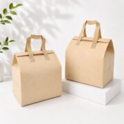 CLCR05 Kraft Cooler Bag Supplier Malaysia