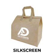CLCR05 Kraft Cooler Bag Printing Malaysia