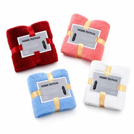 YFT01 - Microfiber Face Towel Supplier Malaysia | Livera Gifts