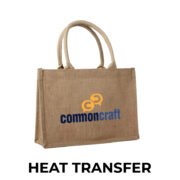 LJT01 Jute Bag with Full Colour Printing Malaysia