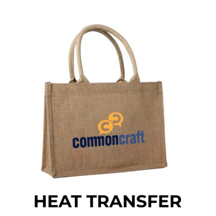 LJT01 Jute Bag with Full Colour Printing Malaysia