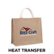 LJT02 Jute Bag with Full Colour Printing Malaysia