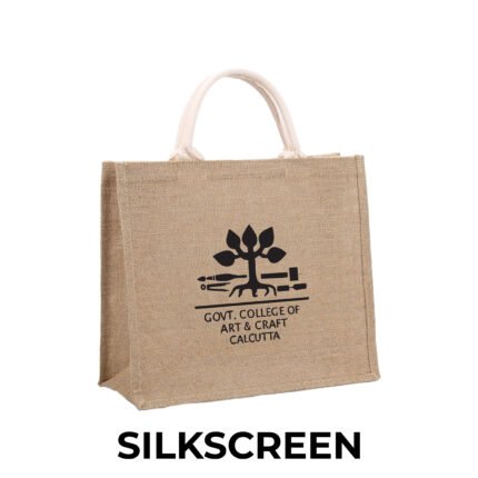 LJT02 Jute Bag with Printing Malaysia