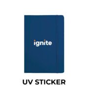 LNBA6 - A6 Notebook Printing Malaysia | Livera Gifts