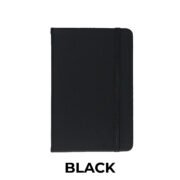 LNBA6 - A6 Notebook Black