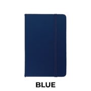 LNBA6 - A6 Notebook Blue