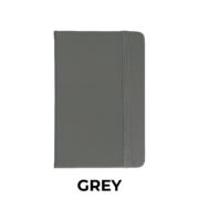 LNBA6 - A6 Notebook Grey