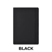 YNBA5 - A5 Notebook Black