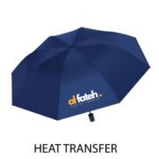 LUM01-M Foldable Umbrella Full Colour Printing | Umbrella Supplier Malaysia