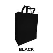 LVS-XBIG Extra Large Non Woven Bag - Black