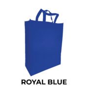 LVS-XBIG Extra Large Non Woven Bag - Royal Blue