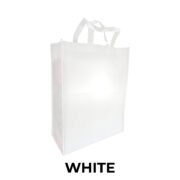 LVS-XBIG Extra Large Non Woven Bag - White