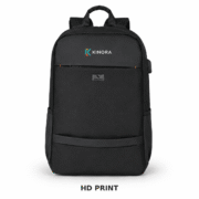 Laptop Backpack with full colour printing