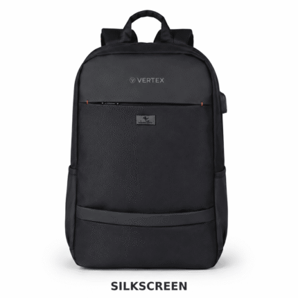 Laptop Backpack with custom printing