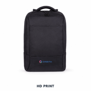 Backpack With Full Colour Printing