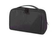 Toiletry Bag Black