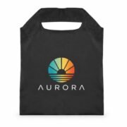 Foldable Nylon Shopping Bag - Image 3