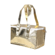 Cooler Bag Gold