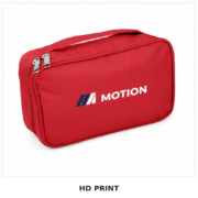 Travel Organizer Pouch Full Colour Printing