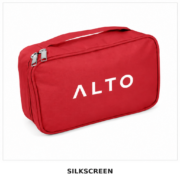Travel Organizer Pouch Custom Printing
