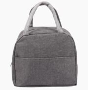 Lunch Bag Grey