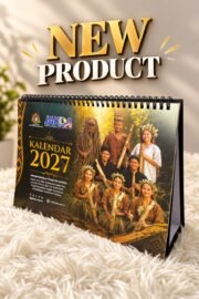 A4 Calendar